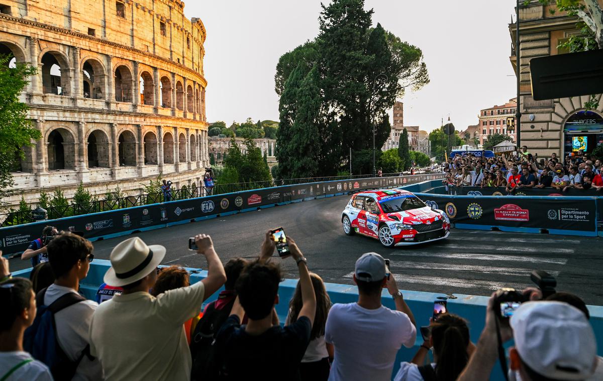 Reli Roma Capitale | Foto Red Bull Content Pool