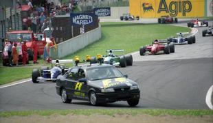 Nenavadni varnostni avti F1: bi bil Senna morda še živ?