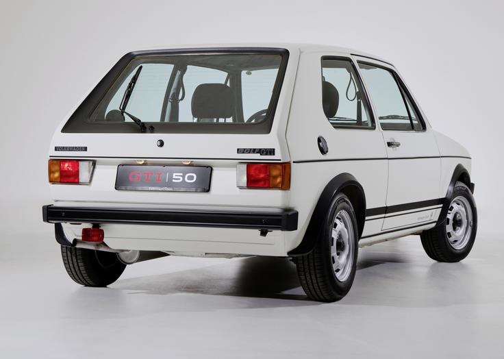 Volkswagen golf GTI | Foto: Volkswagen