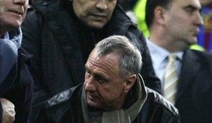 Johan Cruyff selektor Katalonije