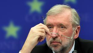 Vlada za visoko funkcijo v OVSE predlaga Dimitrija Rupla