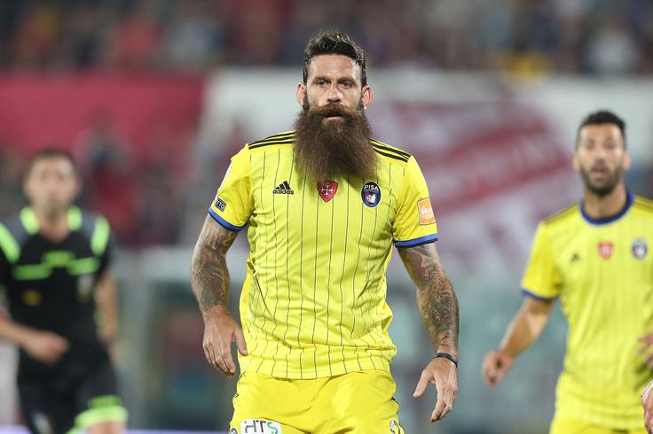 Davide Moscardelli Davide Moscardelli | Foto: Getty Images