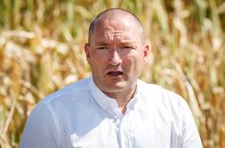 Ministrstvo sestavlja nabor pomoči kmetom zaradi suše