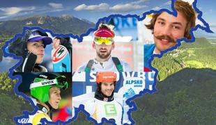 "Uspehi športnikov so 'kolateralna' sreča za slovensko promocijo"