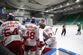 ICEHL: HK Olimpija - Red Bull Salzburg