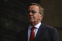 Boris Pistorius, nemški obrambni minister