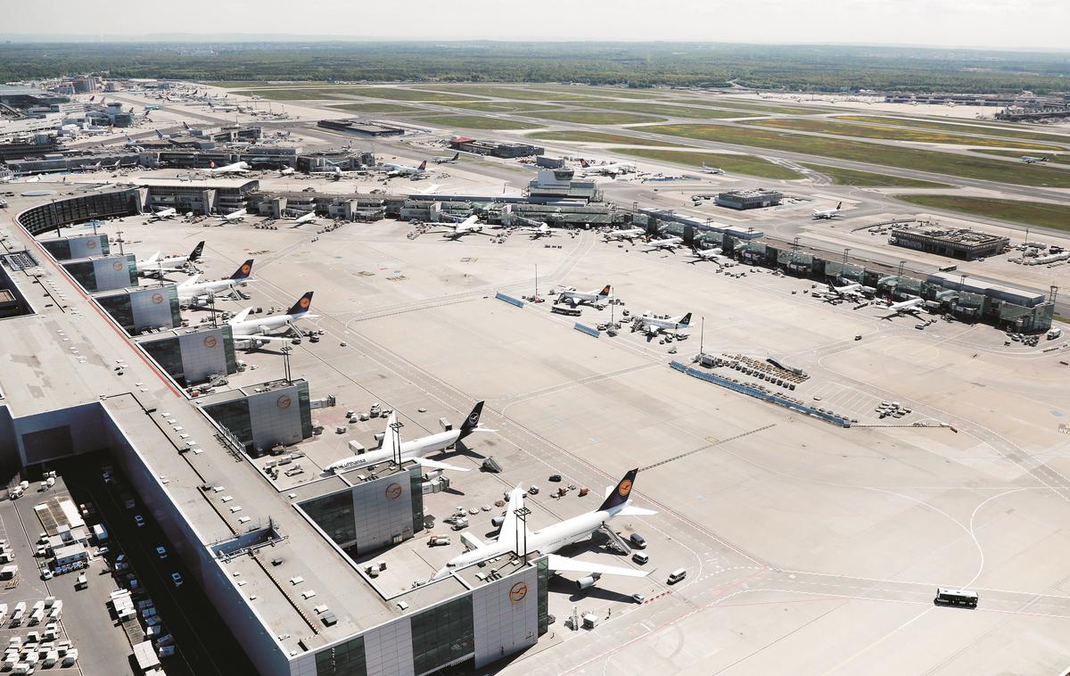 Frankfurt Airport | Foto Frankfurt Airport/Facebook