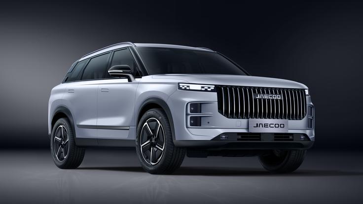 Jaecoo 7 SHS | Foto: GRAND AUTOMOTIVE ADRIATIC D.O.O.