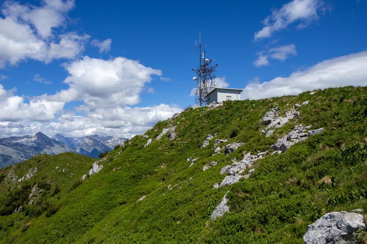 Zadnji metri vzpona na Stol | Foto: Matej Podgoršek