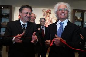 Ustanovitelj Benettona bo vajeti podjetja predal sinu