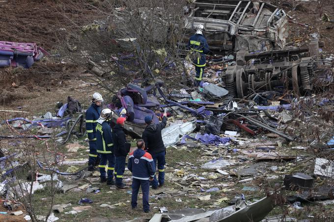 Nesreča vlaka | Foto: Reuters