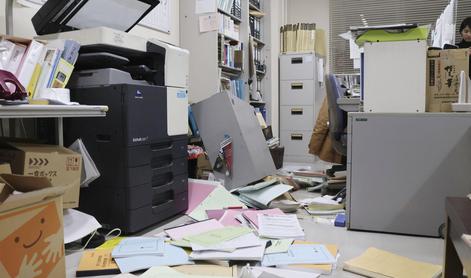 Negotovost v prihodnjih dneh: sledijo lahko še močnejši potresi #video