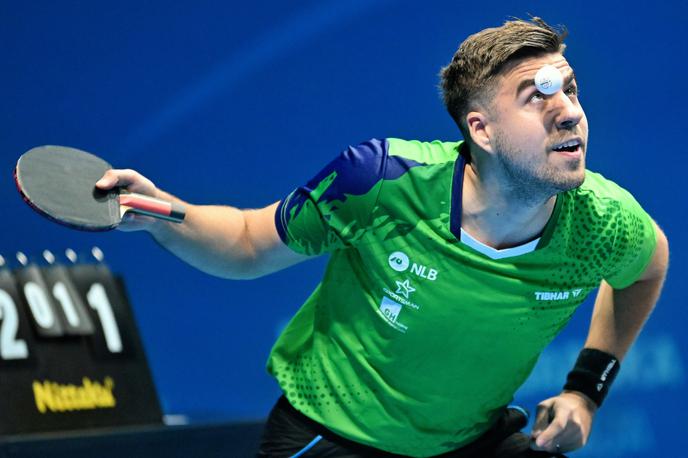 Darko Jorgić | Darko Jorgić | Foto worldtabletennis.com