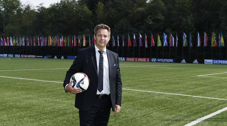 Fifa ima 211 članic. | Foto: FIFA