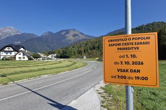 Preverite, kje bodo potekale trase kolesarskega EP v Sloveniji