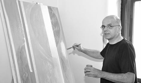 V 70. letu starosti umrl slovenski slikar