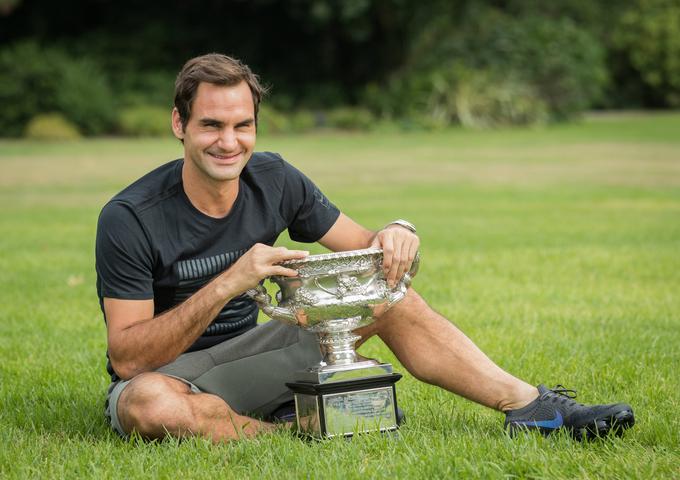 Bo Roger Federer še igral? | Foto: Guliverimage/Vladimir Fedorenko