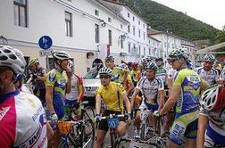 Vzpon na Nanos šteje tudi za Pokal Slovenije in DP