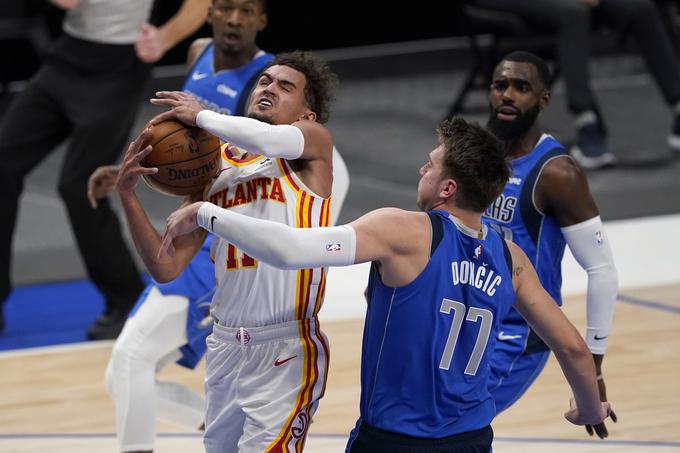 Luka Dončić | Foto: AP / Guliverimage