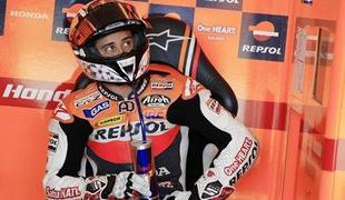Andrea Dovizioso na odstrelu