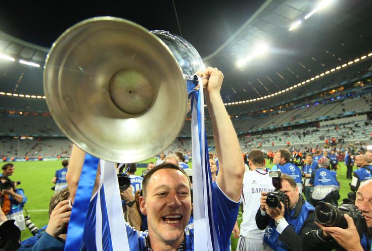 Chelsea Naslov evropskega prvaka 2012 je vrhunec 115-letne zgodovine Chelseaja. | Foto: Reuters