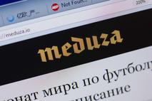 meduza, medij