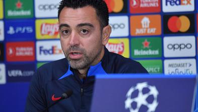 Xavi okrcal sodnika Vinčića: Sem jezen in ogorčen