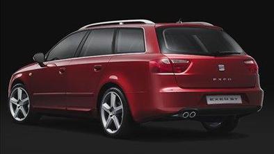 Seat exeo ST