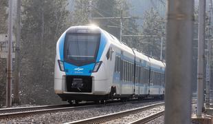 Vlak trčil v 43-letno žensko