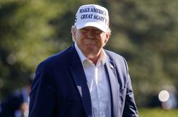 Imate mnenje o carinah Trumpa in kaj mora EU storiti?
