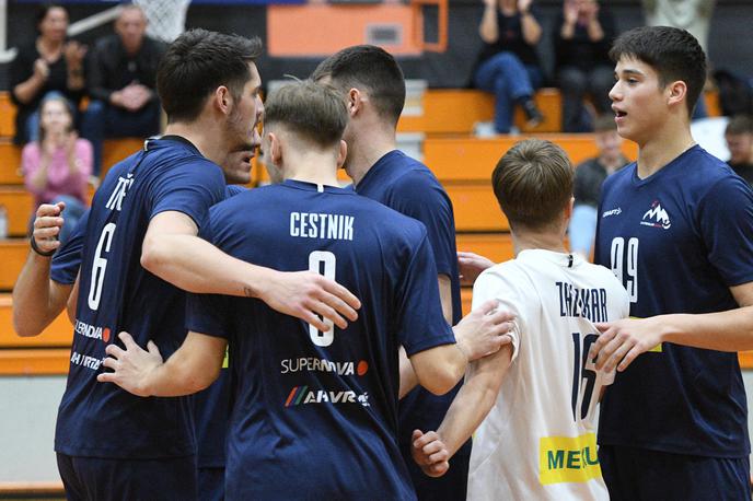 Merkur Triglav Kranj | Kranjčani bodo v soboto obeležili jubilej in igrali za Aleksa, ki potrebuje pomoč. | Foto Aleš Oblak