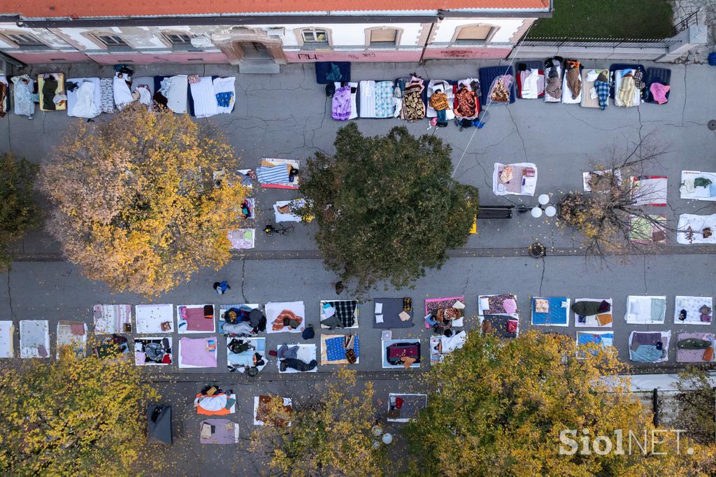 shod, Novi Sad, protest, Srbija