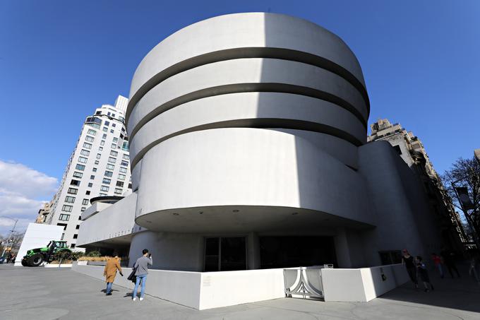 Guggenheimov muzej | Foto: Getty Images