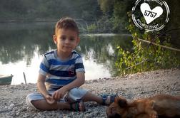 Štiriletni bolnik iz Srbije zavrnil srečanje z Messijem, raje si je izbral branilca Partizana