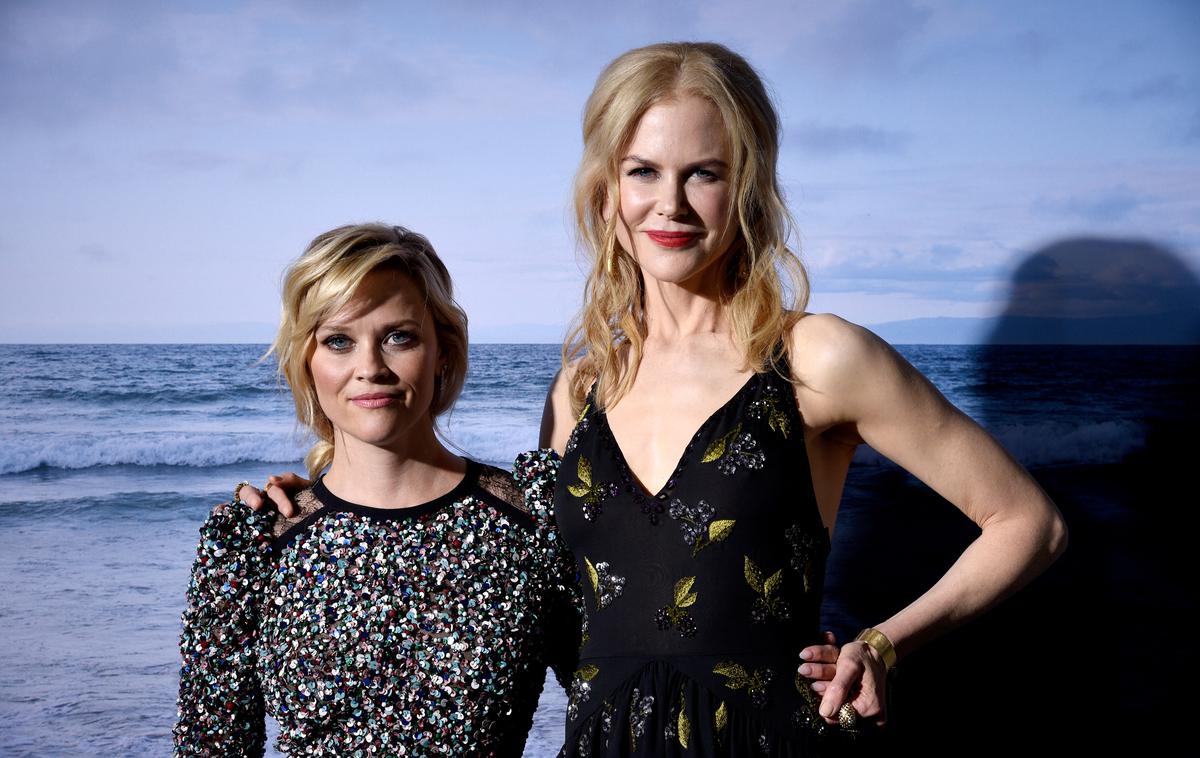 Reese Witherspoon, Nicole Kidman | Foto Getty Images