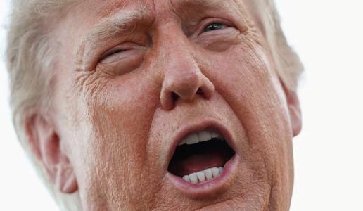 Trump zagrozil Evropi
