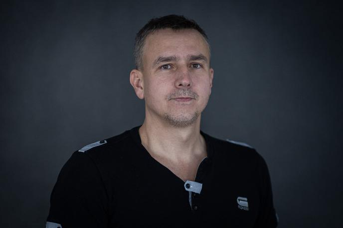 Pavol Spal | Pavol Spal je dolgoletni športni novinar slovaškega Sportneta. | Foto Osebni arhiv