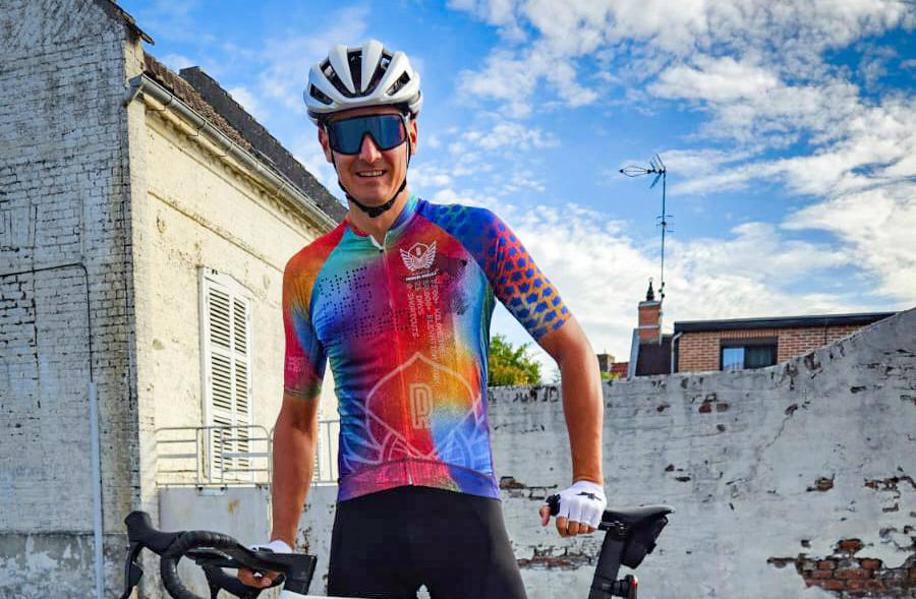 Spoznajte Slovenca, ki bo s Tourom opravil dan pred konkurenco