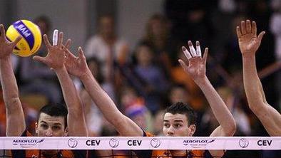 Triglav kot zadnji v polfinale