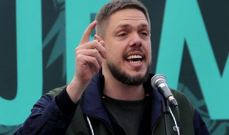 Bivši reprezentant v nemilosti: tožilstvo trdi, da je pozival k nasilju, in zahteva pripor