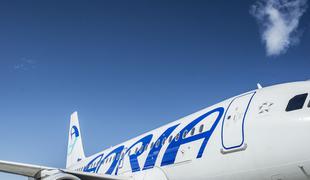 Arabski lastnik blagovne znamke Adria Airways išče vlagatelja