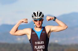 Planko in Vrtačičeva državna prvaka v šprinterskem triatlonu