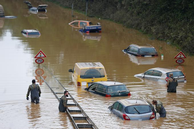 poplave Nemčija | Foto: Reuters