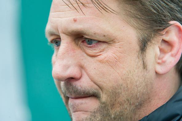 Zoran Barišić do sobote ostaja trener Olimpije. Za zdaj.