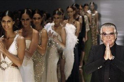 Cavalli razburil: "Kot heteroseksualec sem boljši oblikovalec"