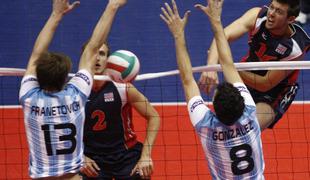 ACH Volley se krepi: prihajata Američan in Francoz