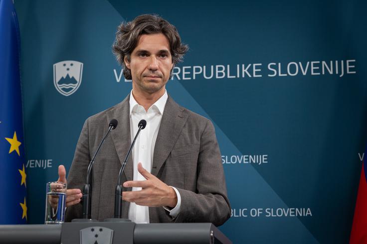 Luka Mesec | Foto: STA