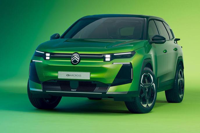 Citroen C5 Aircross | Foto Citroën