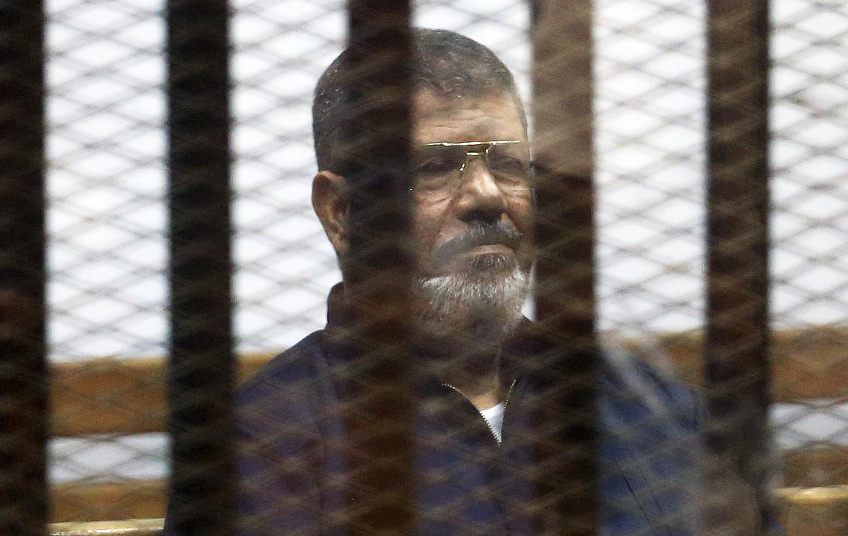 Mursi | Foto Reuters