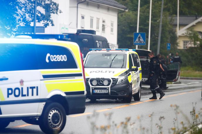 Norveška napad | Foto Reuters